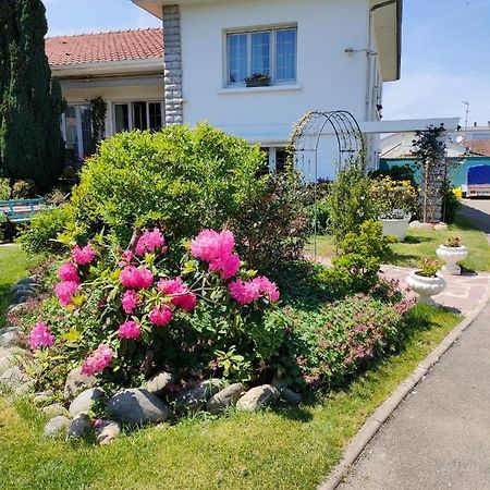 Chambre D'Hotes Les Hortensias Gelos Екстериор снимка