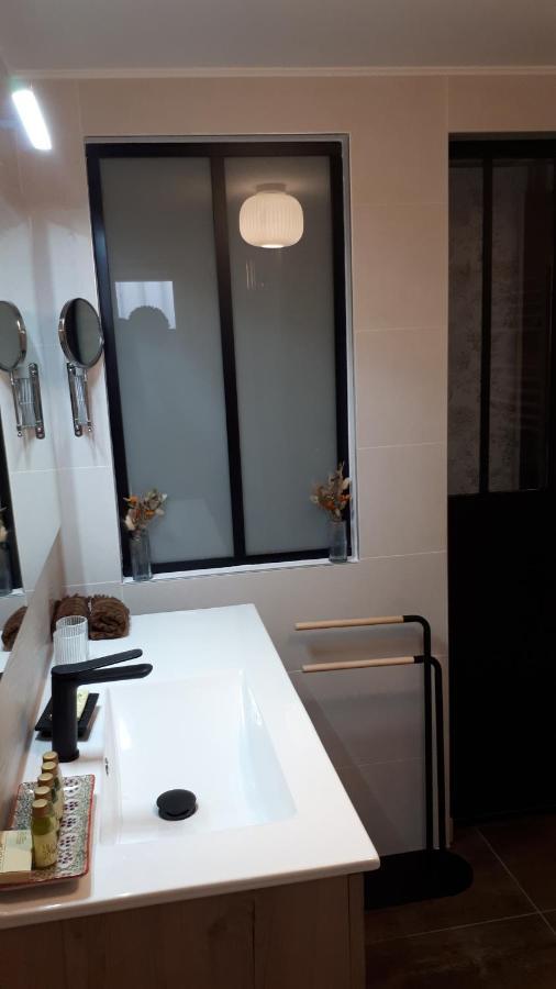 Chambre D'Hotes Les Hortensias Gelos Екстериор снимка