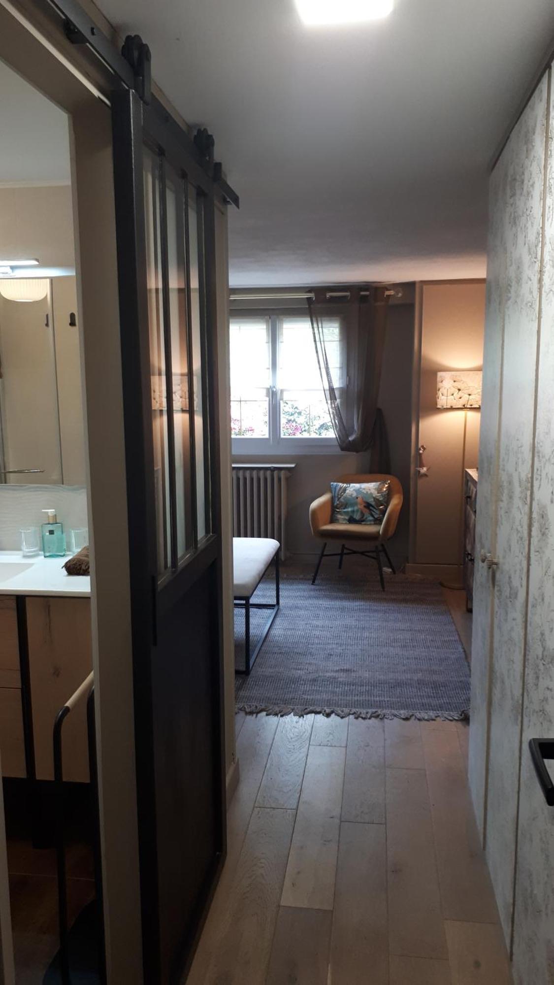 Chambre D'Hotes Les Hortensias Gelos Екстериор снимка